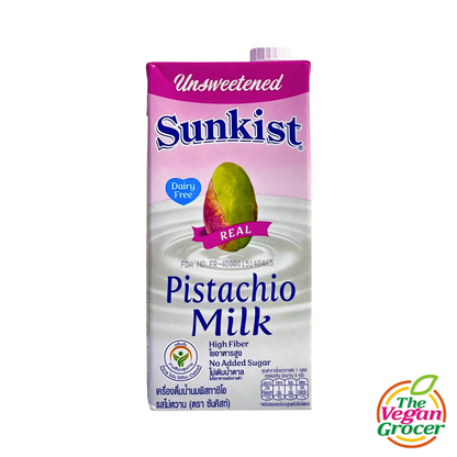 Sunkist Pistachio Milk Unsweetened