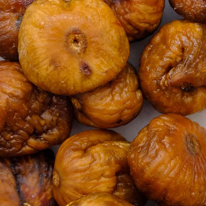 Sunny Fruit Organic Dried Figs 50g (gluten-free, halal)