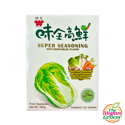 Taiwan Vegetable Seasoning Powder 500g