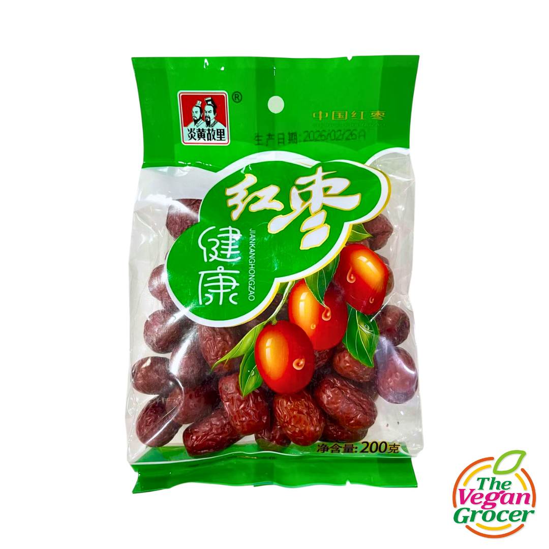 Taiwan Red Dates 200g
