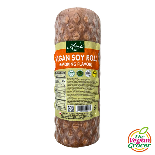 Taiwan Vegan Soy Roll (Smoky Flavor) 1kg