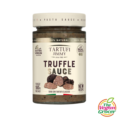 Tartufi Jimmy Truffle Sauce 180g (no sugar-added)