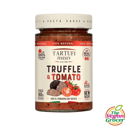 Tartufi Jimmy Truffle & Tomato Sauce 180g