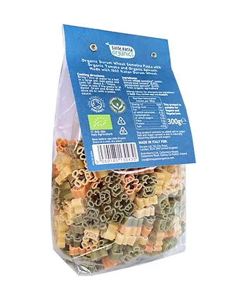 Little Pasta Organics Teddy Bear Shaped 300g