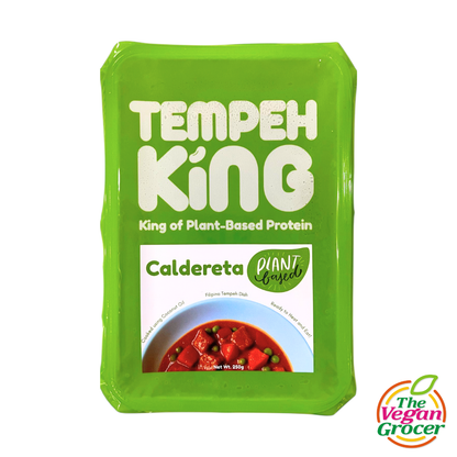 Tempeh King Tempeh Caldereta 250g