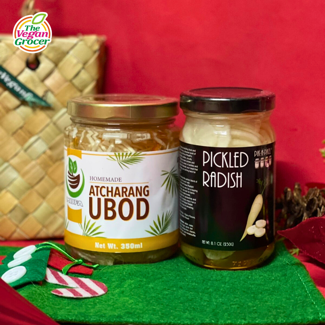 Tickle My Pickle Gift Set