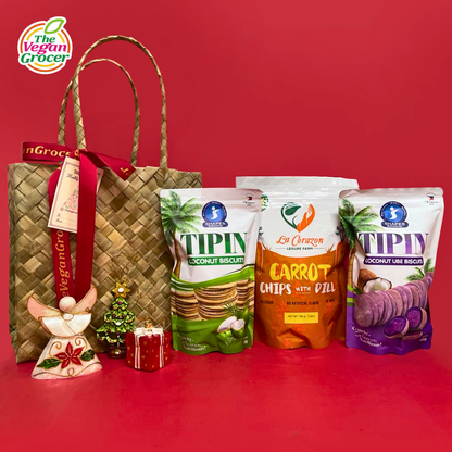 Coconut & Carrot Combo Gift Set