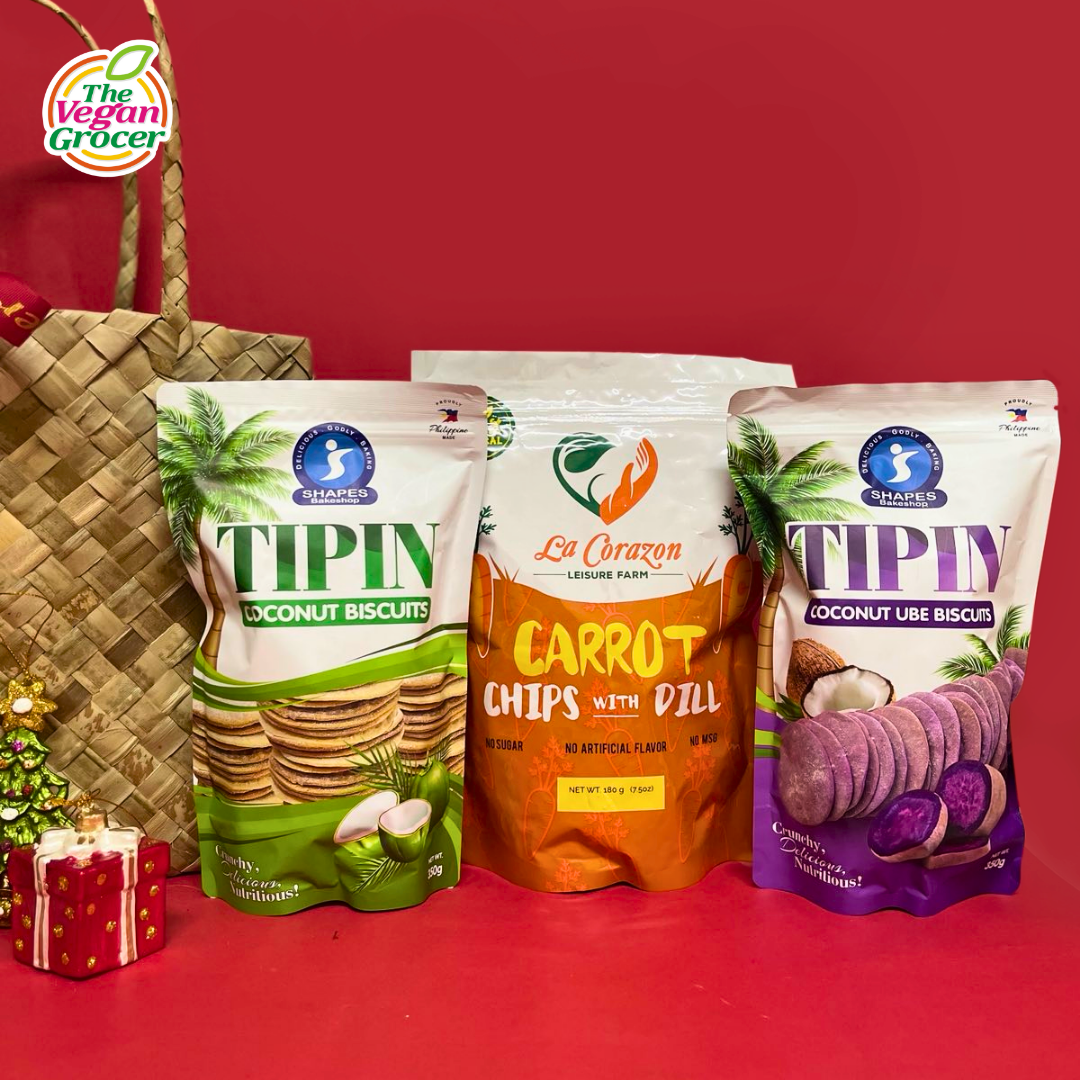 Coconut & Carrot Combo Gift Set