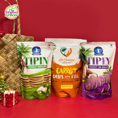 Coconut & Carrot Combo Gift Set