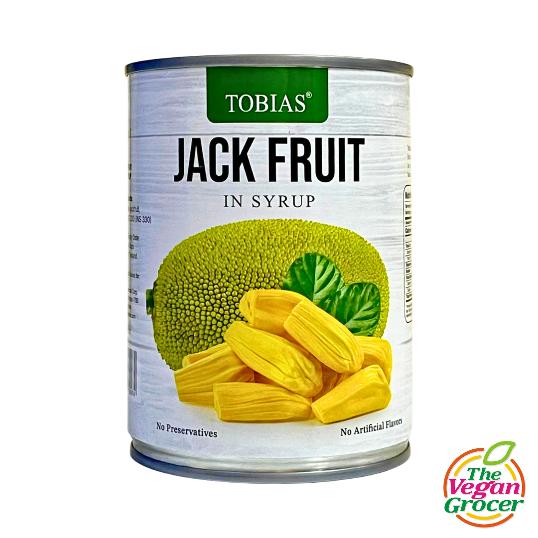 Tobias Jackfruit in Syrup 565g