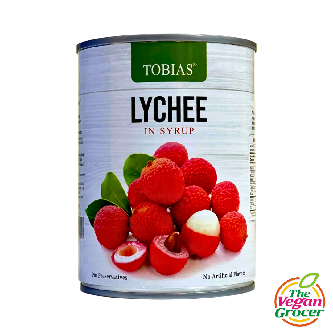 Tobias Lychee in Syrup 565g