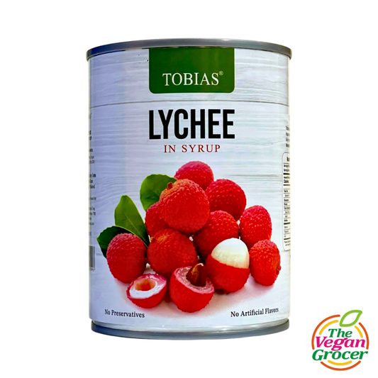 Tobias Lychee in Syrup 565g