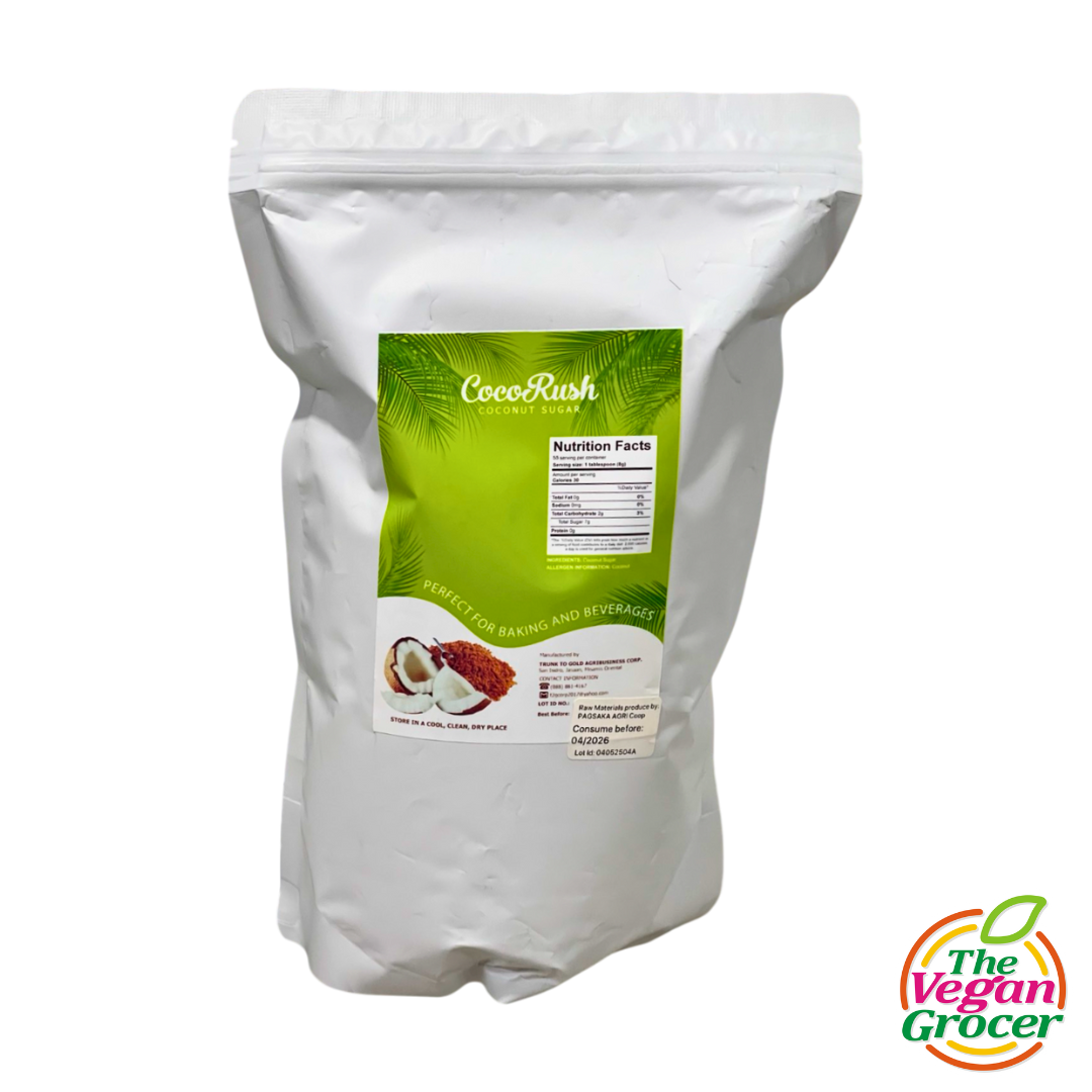 Trunk to Gold CocoRush Coconut Sugar
