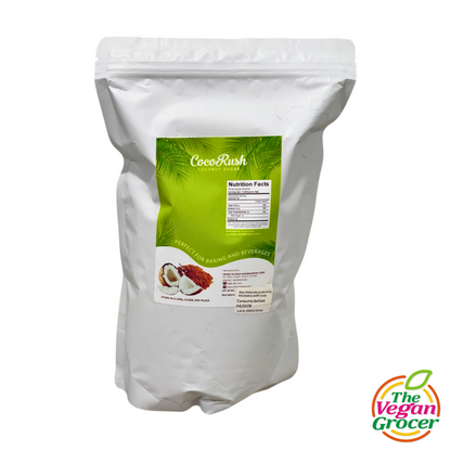 Trunk to Gold CocoRush Coconut Sugar
