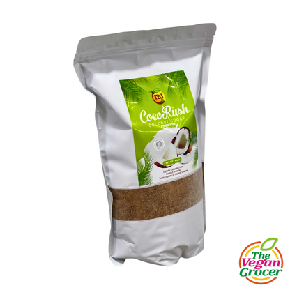 Trunk to Gold CocoRush Coconut Sugar