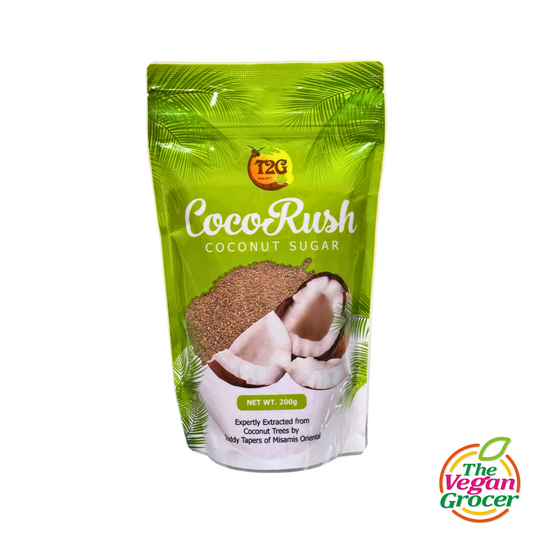 Trunk to Gold CocoRush Coconut Sugar