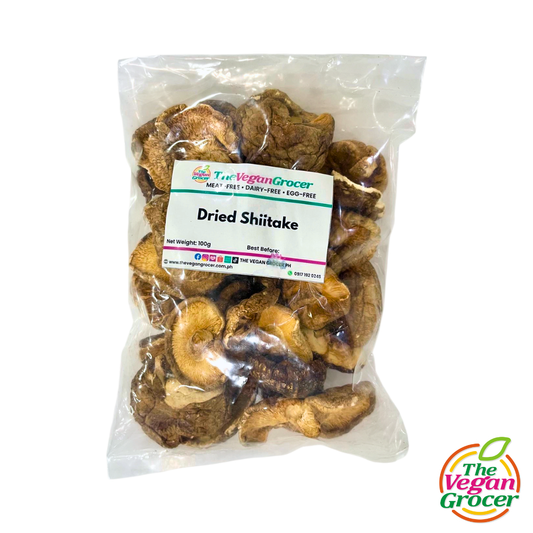 Dried Shiitake Mushroom 100g
