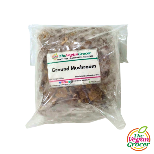 Ground Mushroom 500g (gluten-free)
