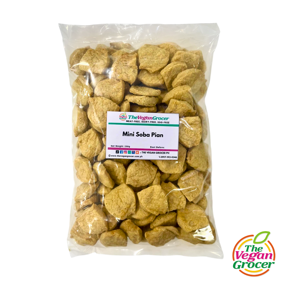 Mini Sobapian Soy Fiber Protein 250g