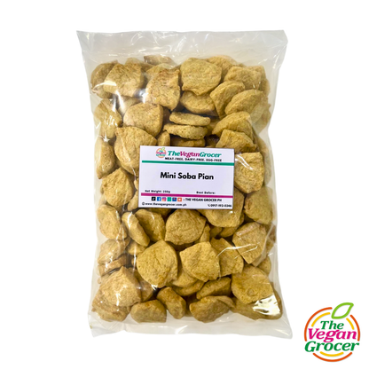 Mini Sobapian Soy Fiber Protein 250g