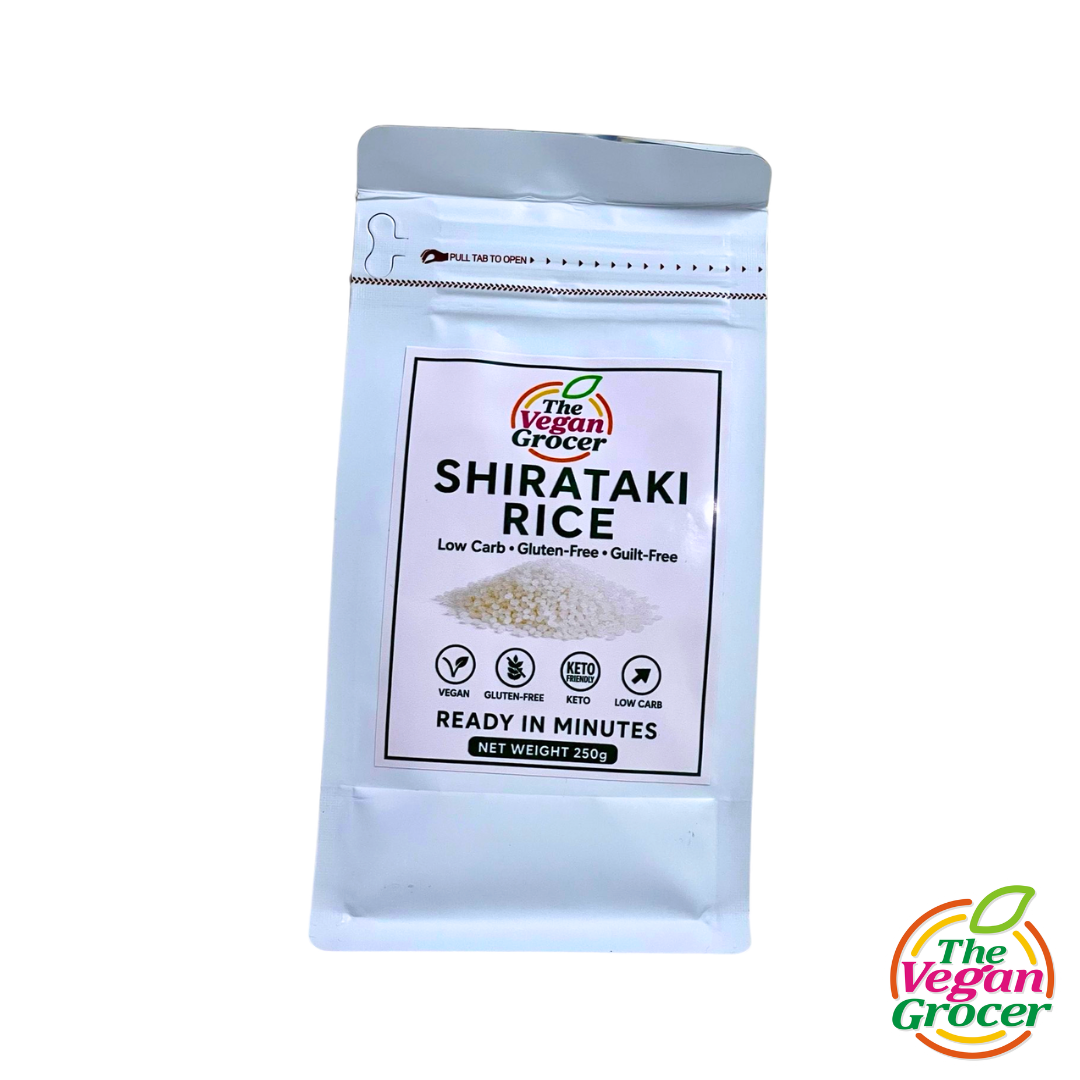 TVG Shirataki Rice