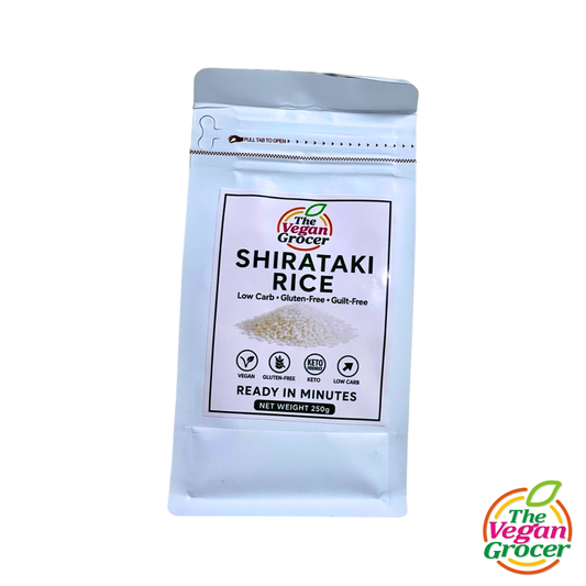 TVG Shirataki Rice