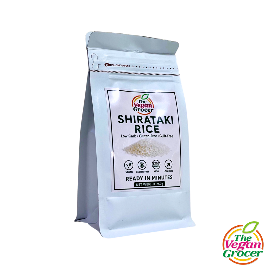 TVG Shirataki Rice