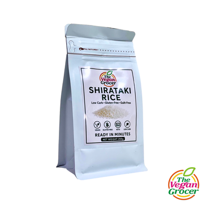 TVG Shirataki Rice