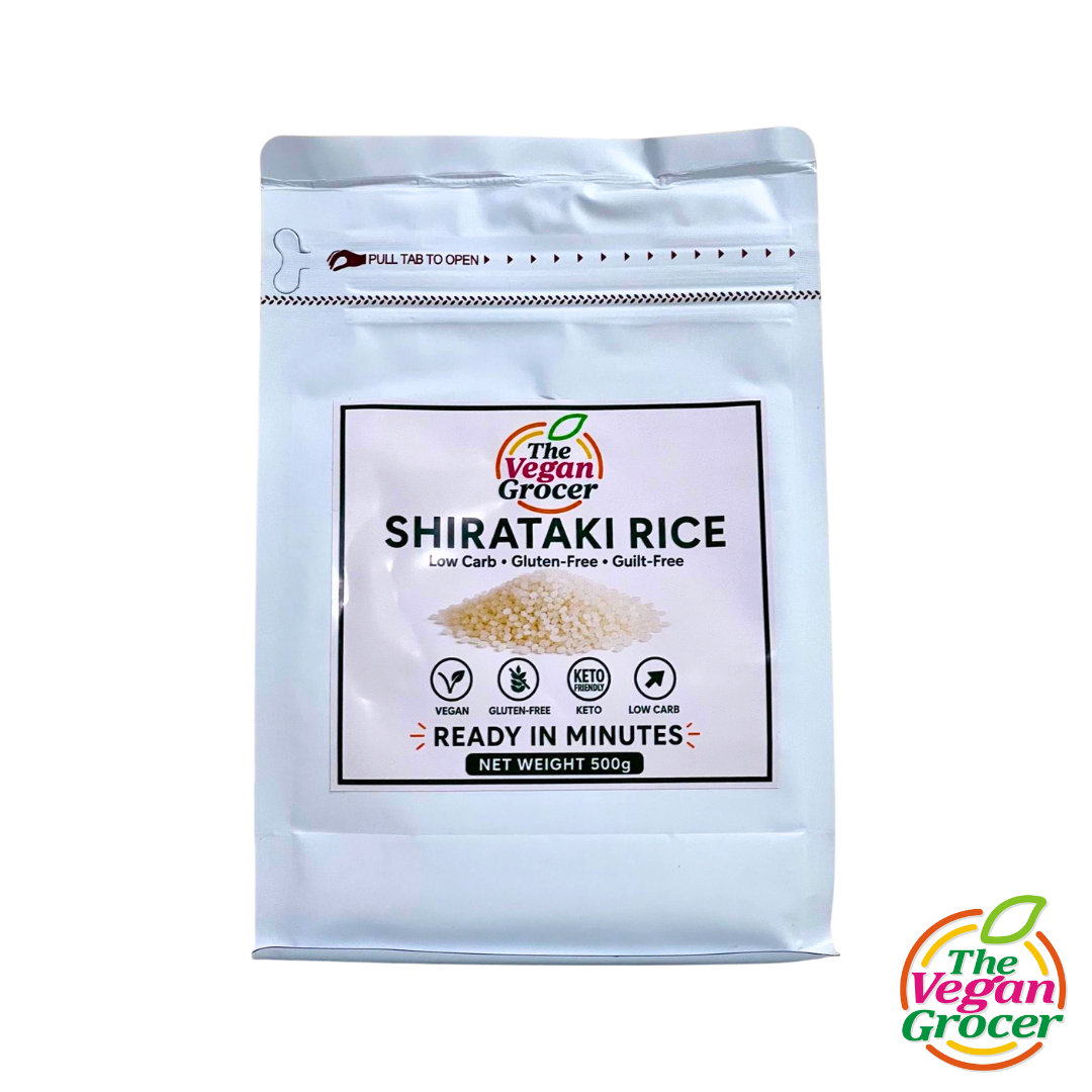 TVG Shirataki Rice