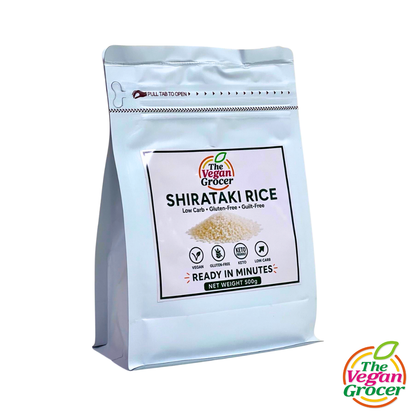 TVG Shirataki Rice