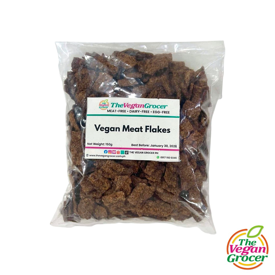 Vegan Meat Flakes