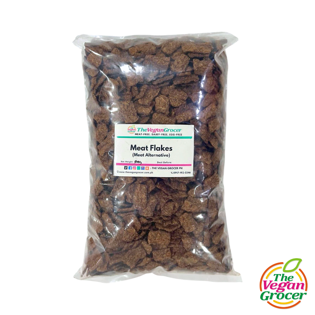 Vegan Meat Flakes