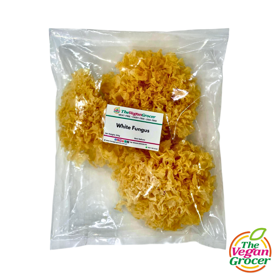 White Fungus 100g