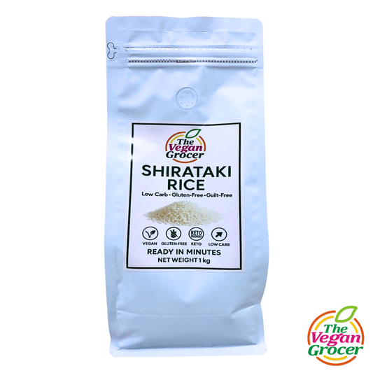 TVG Shirataki Rice 1kg