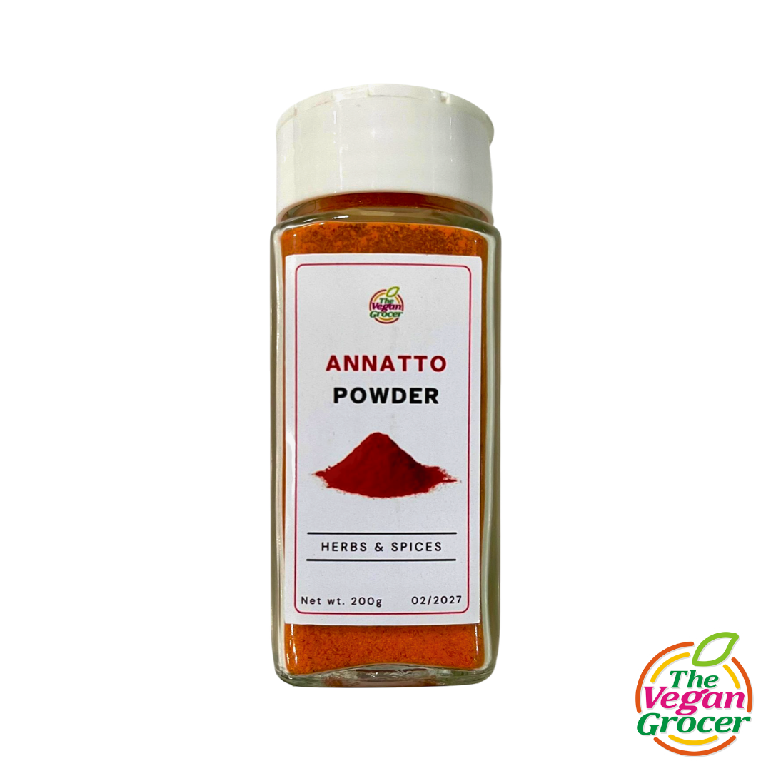 TVG Annato Powder 200g