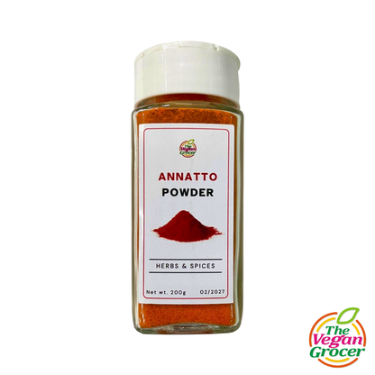TVG Annato Powder 200g