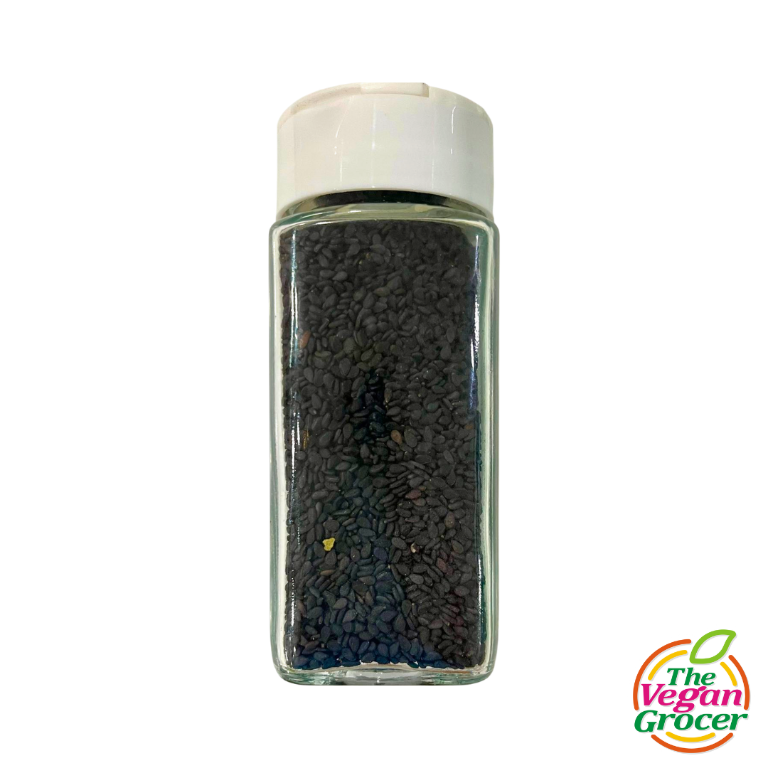 TVG Black Sesame 190g
