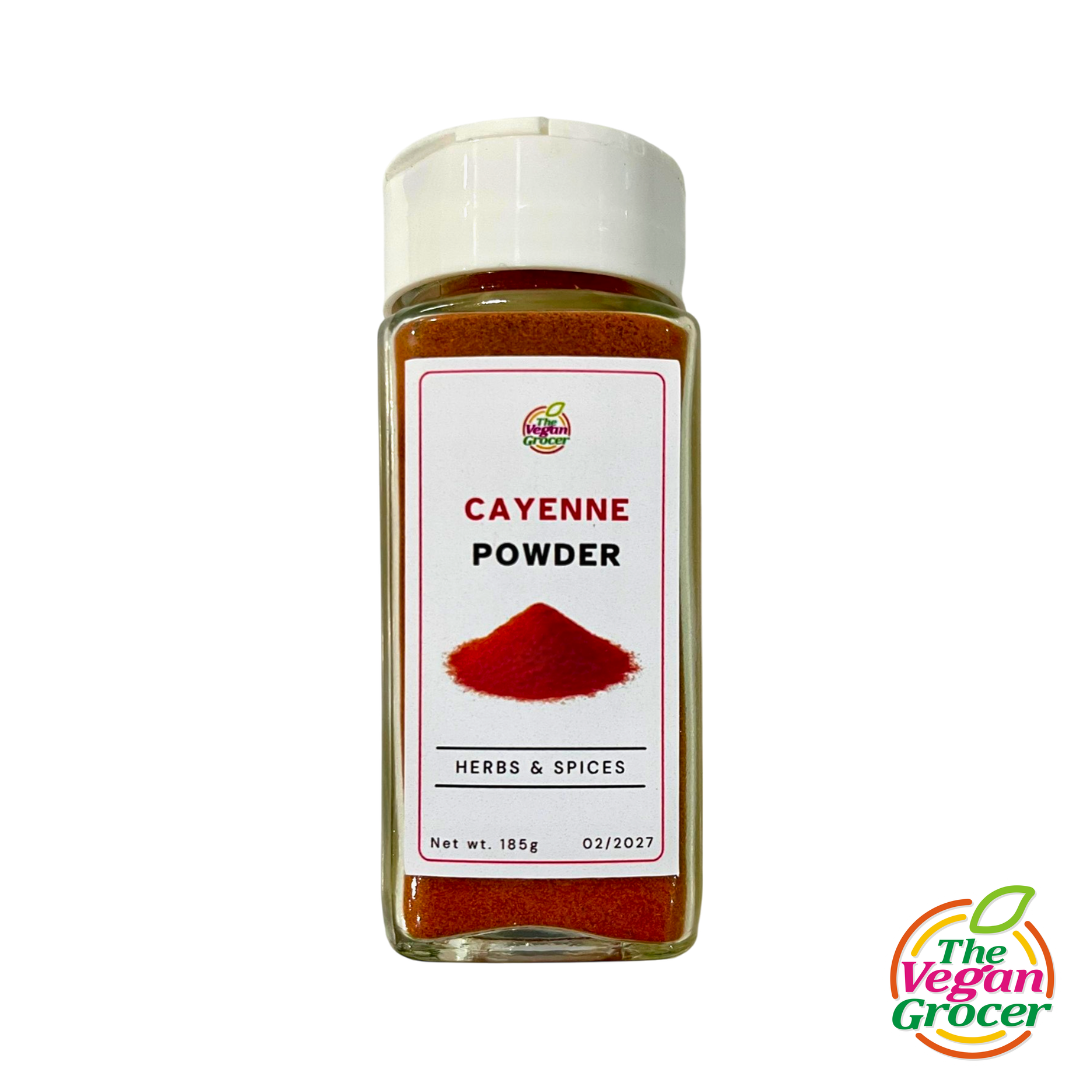 TVG Cayenne Powder 185g