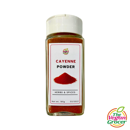 TVG Cayenne Powder 185g
