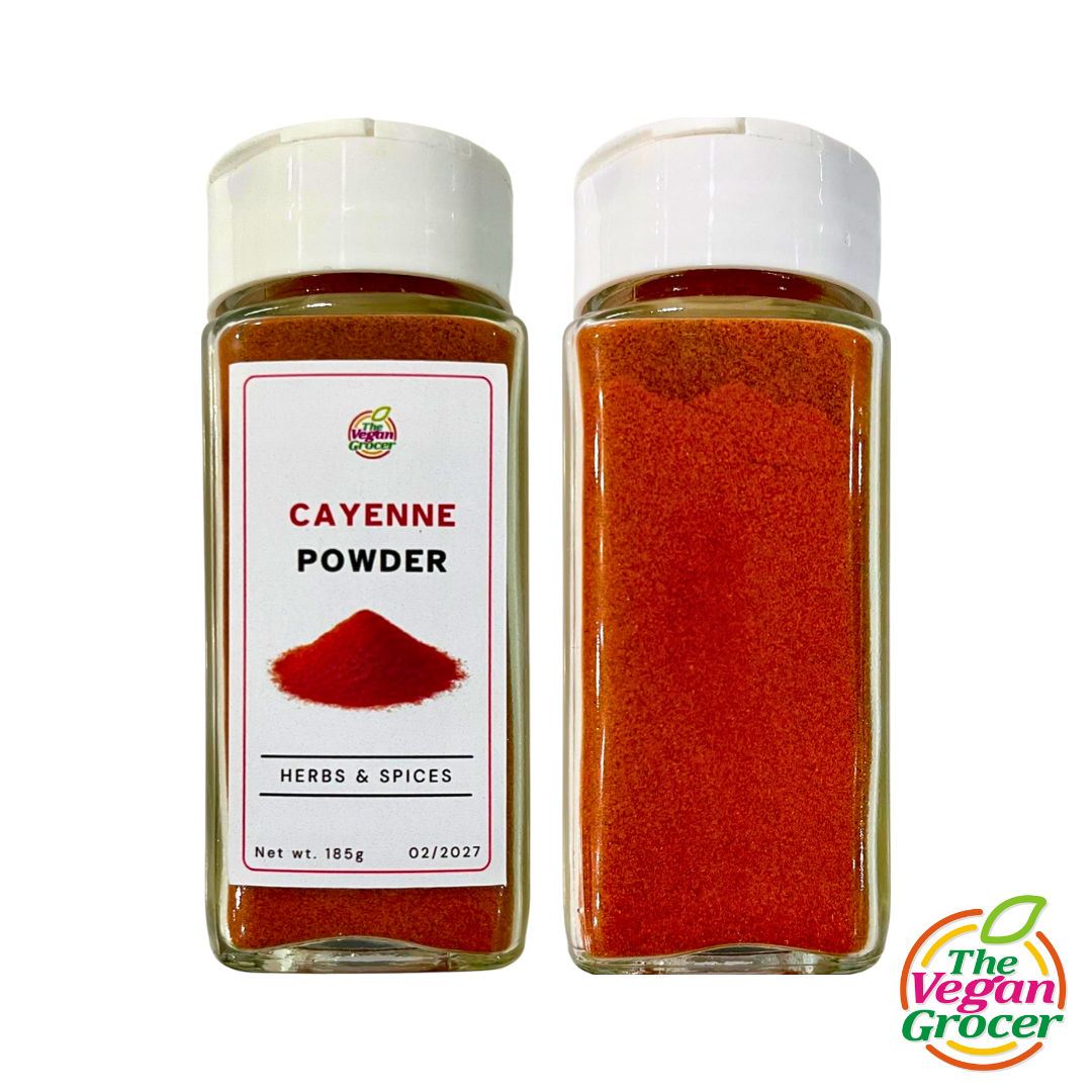 TVG Cayenne Powder 185g