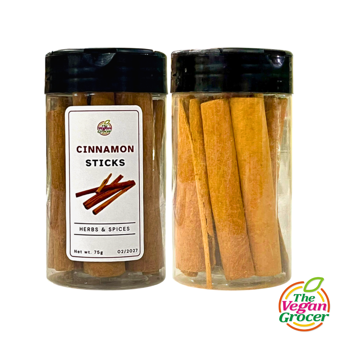 TVG Cinnamon Sticks 75g