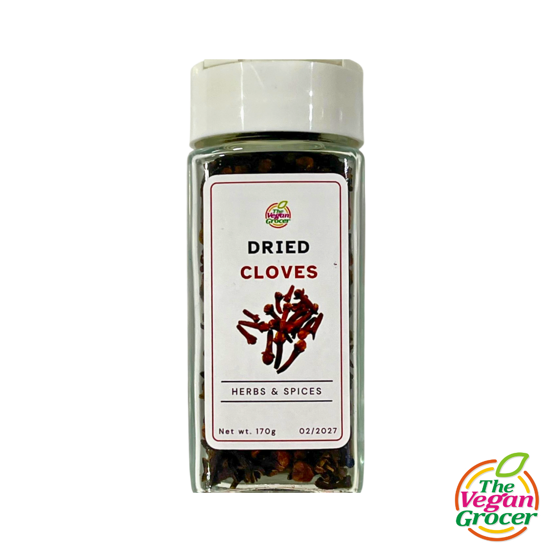 TVG Dried Cloves 170g