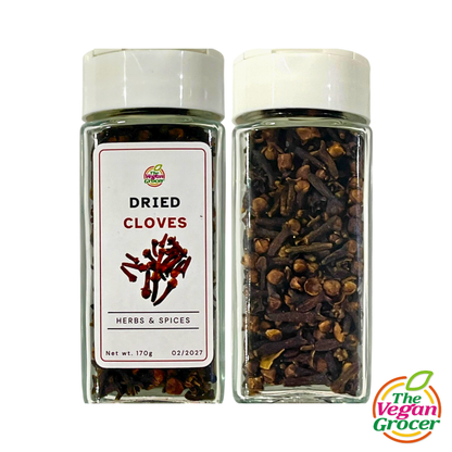 TVG Dried Cloves 170g
