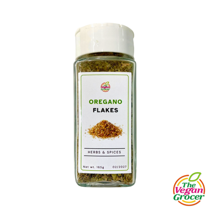 TVG Oregano Flakes 165g