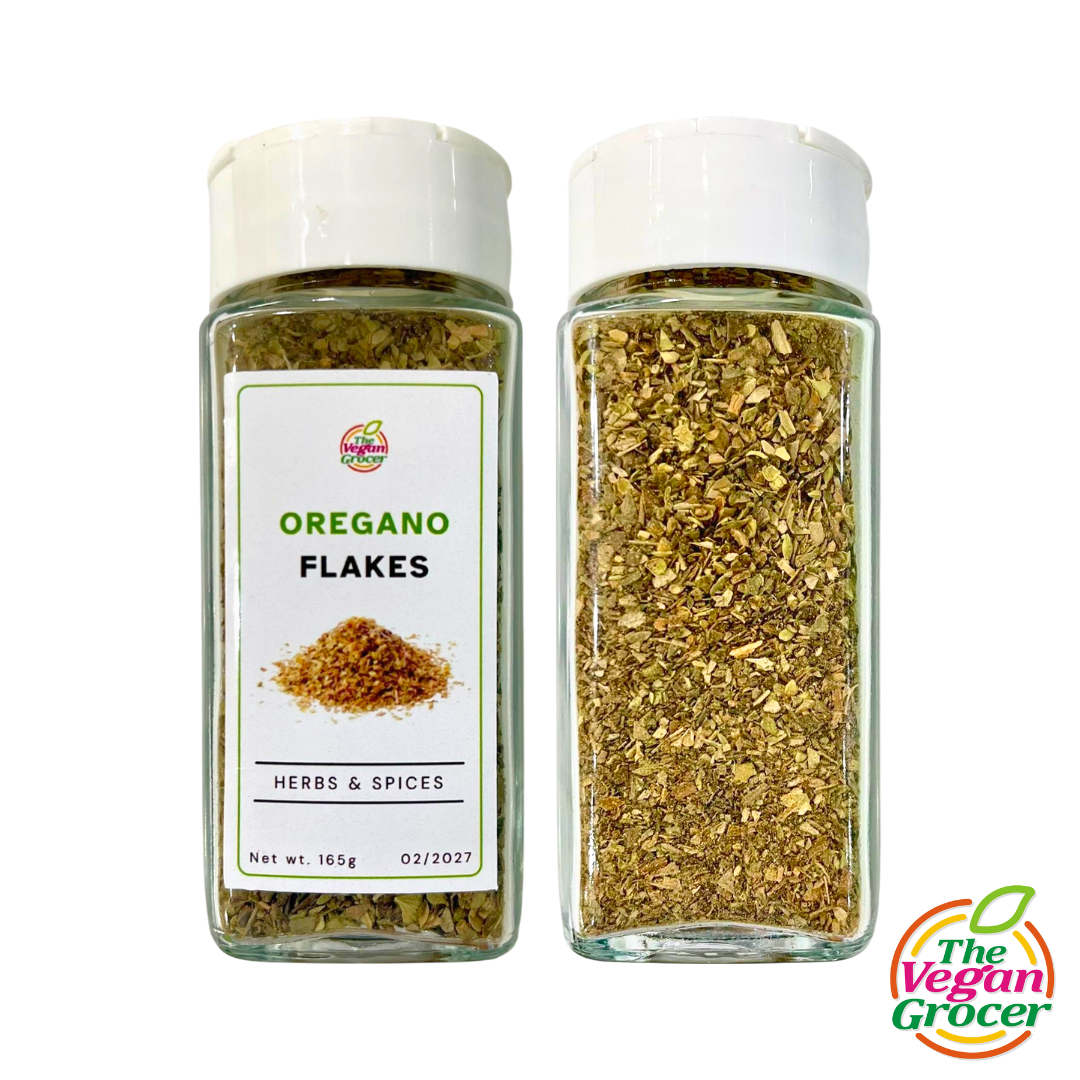TVG Oregano Flakes 165g