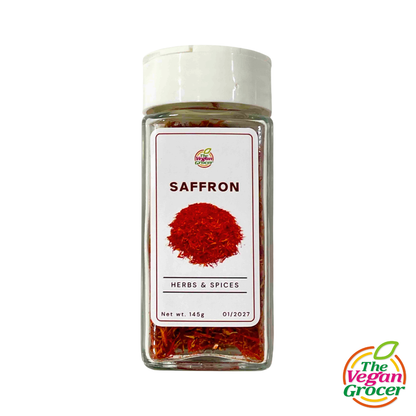 TVG Saffron Flakes 145g