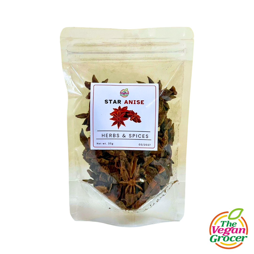 TVG Star Anise 35g