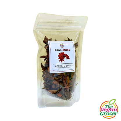 TVG Star Anise 35g