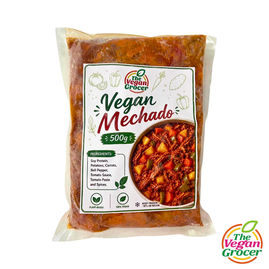 TVG Vegan Mechado 500g