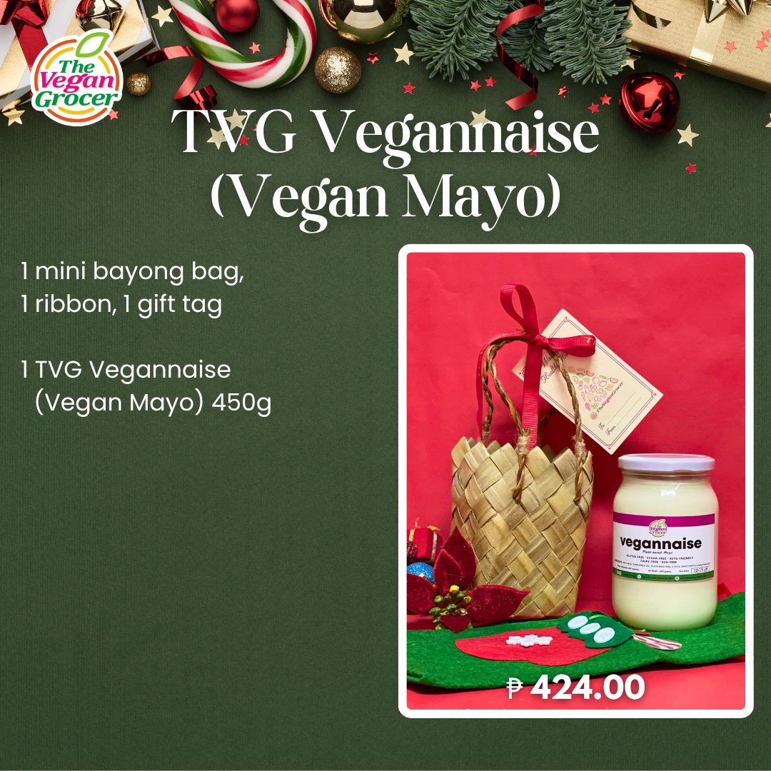 TVG Vegannaise (Vegan Mayo) Gift Set